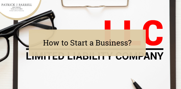 how to start a business ireland