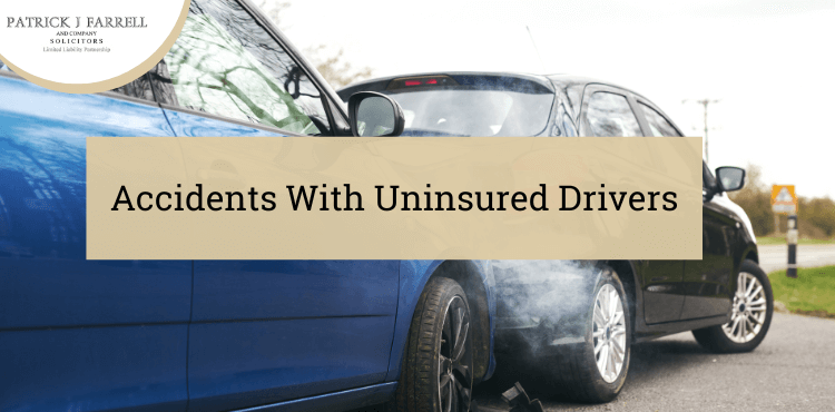 accidents with uninsured drivers and compensation claims ireland