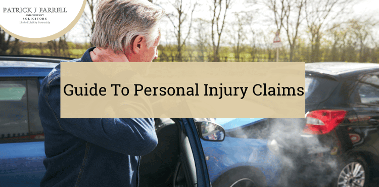 guide to personal injury claims in ireland