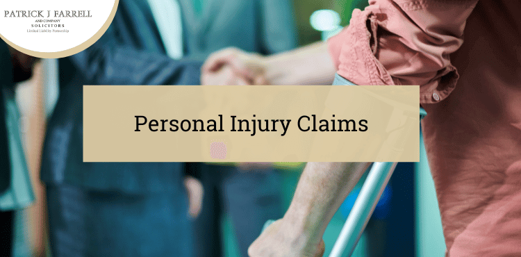 personal injury claims solicitor ireland