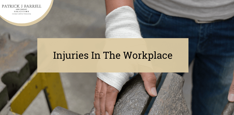 solicitor for accidents in the workplace claims