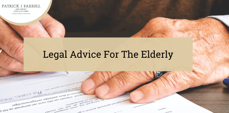 legal advice for the elderly ireland