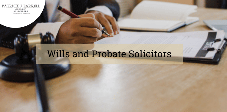 Wills and Probate Solicitors ireland and kildare