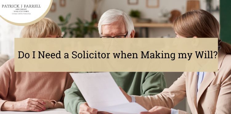 will solicitors ireland